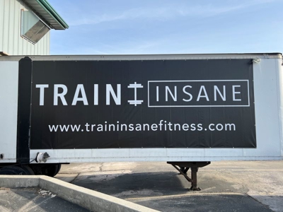 custom signs & banners Photo